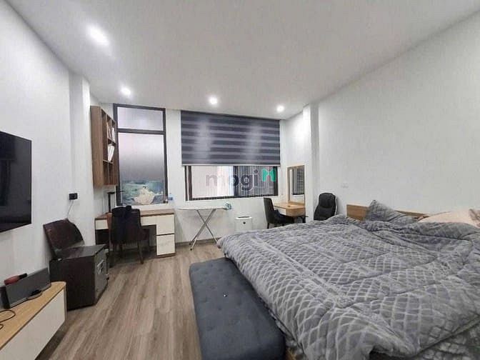Hình ảnh An Dương Vương – Tây Hồ - 47 M2 – 4 Tầng – MT 4.2 M – Giá 12.5 Tỷ.