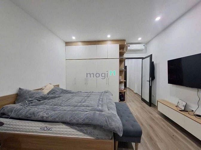 Hình ảnh An Dương Vương – Tây Hồ - 47 M2 – 4 Tầng – MT 4.2 M – Giá 12.5 Tỷ.