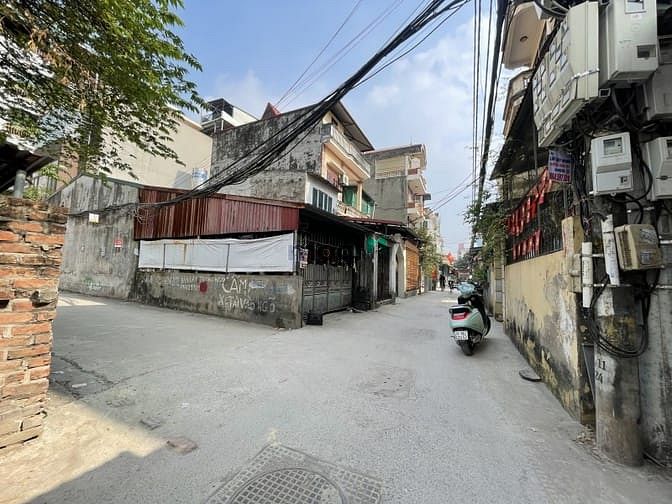 Hình ảnh An Dương Vương – Tây Hồ - 47 M2 – 4 Tầng – MT 4.2 M – Giá 12.5 Tỷ.