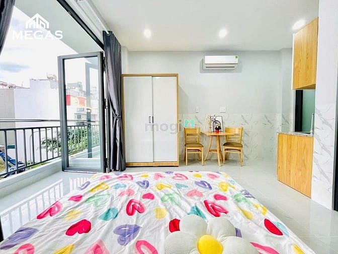 Hình ảnh Phòng ban công cực thoáng - ngay CitiSoho Quận 2