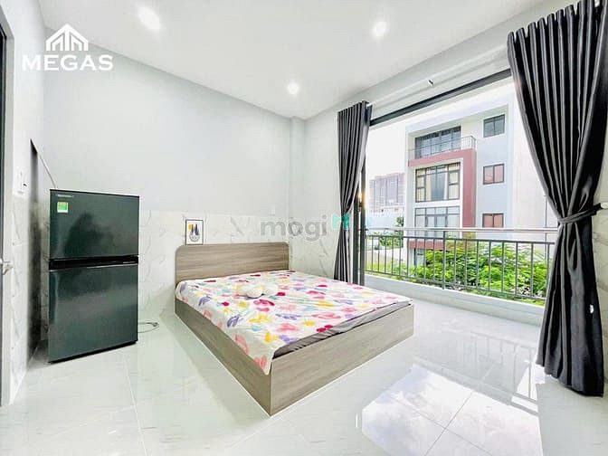 Hình ảnh Phòng ban công cực thoáng - ngay CitiSoho Quận 2