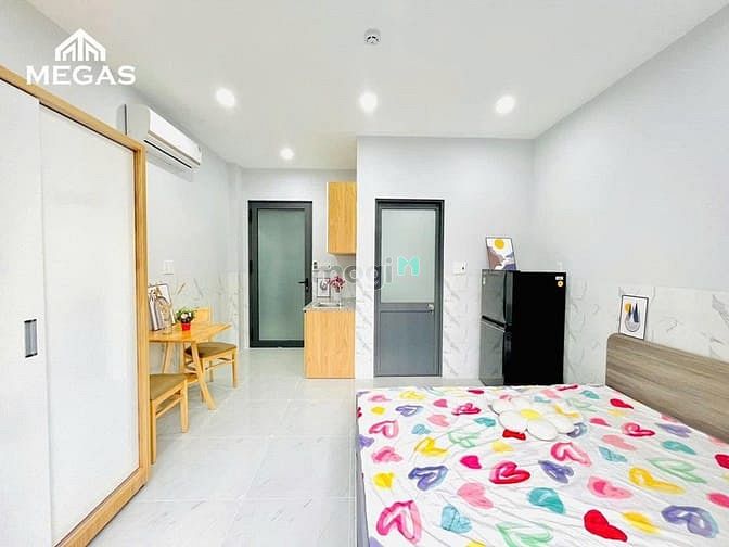 Hình ảnh Phòng ban công cực thoáng - ngay CitiSoho Quận 2