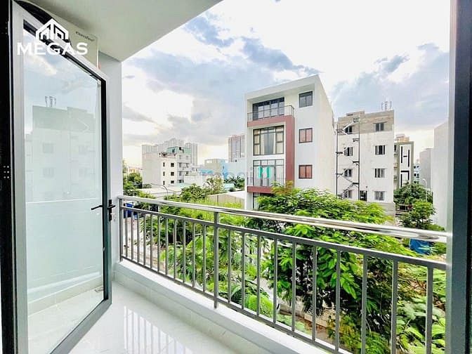Hình ảnh Phòng ban công cực thoáng - ngay CitiSoho Quận 2