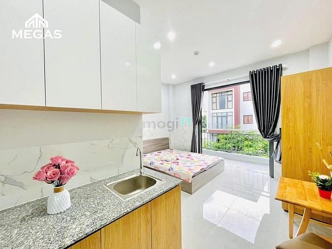 Hình ảnh Phòng ban công cực thoáng - ngay CitiSoho Quận 2