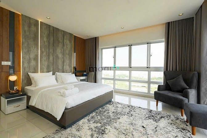 Hình ảnh Cho Thuê CH Hưng Phúc, Phú Mỹ Hưng, HCMC, 97m2, 2PN-2WC, view đẹp