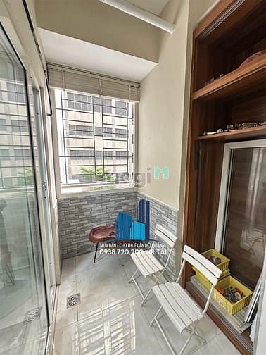 Hình ảnh Cho thuê chung cư Vạn Đô - 83m2 2pn2wc - Giá 14tr