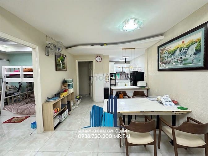 Hình ảnh Cho thuê chung cư Vạn Đô - 83m2 2pn2wc - Giá 14tr