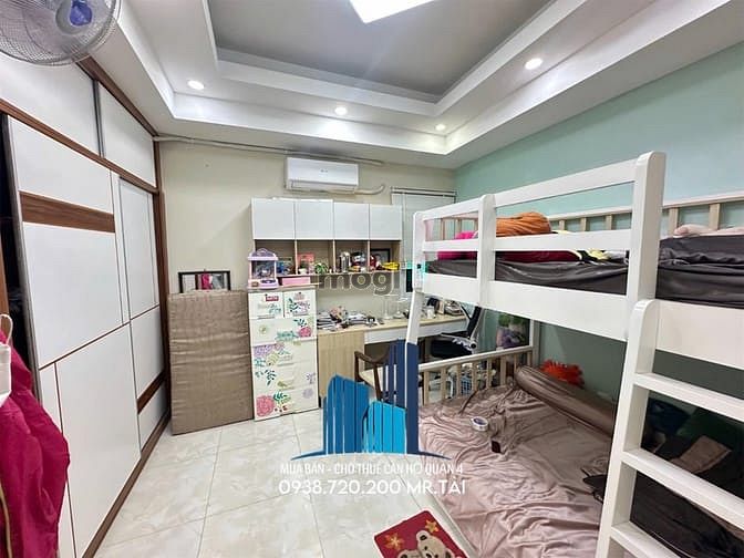 Hình ảnh Cho thuê chung cư Vạn Đô - 83m2 2pn2wc - Giá 14tr