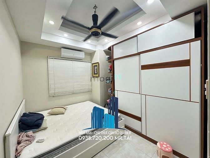 Hình ảnh Cho thuê chung cư Vạn Đô - 83m2 2pn2wc - Giá 14tr