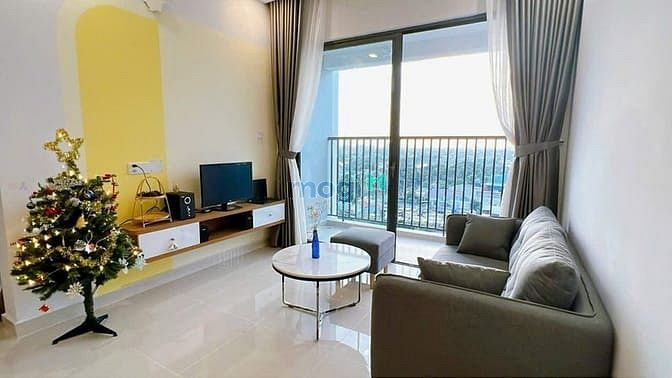 Hình ảnh Chung cư Harmona, Trương Công Định, TB: 83m2, 2p ngủ, ban công, 12,5tr