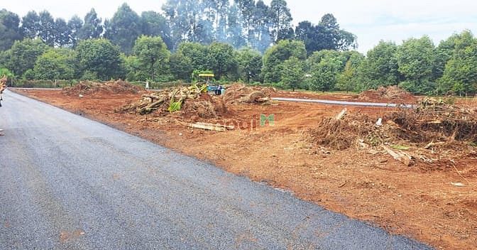 Hình ảnh Đất thổ cư 2 mặt tiền đường nhựa, 1 sẹc Lê Hồng Phong, P Hàng Gòn