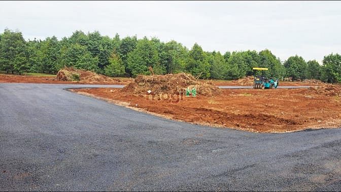 Hình ảnh Đất thổ cư 2 mặt tiền đường nhựa, 1 sẹc Lê Hồng Phong, P Hàng Gòn