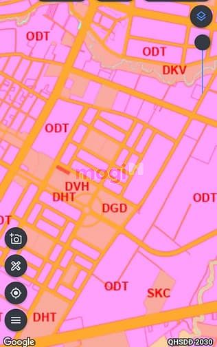 Hình ảnh Đất thổ cư 2 mặt tiền đường nhựa, 1 sẹc Lê Hồng Phong, P Hàng Gòn