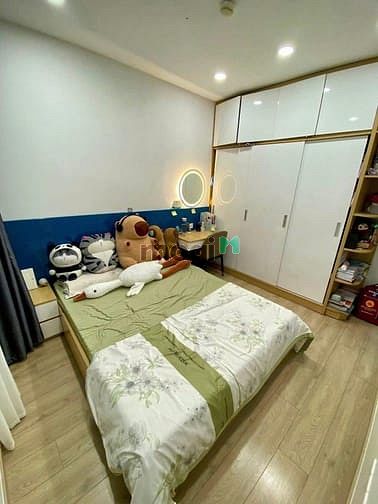 Hình ảnh Giá 12tr5/th, 78m2, 2PN, 2WC, C/h Harmona, Trương Công Định, P14, TB.