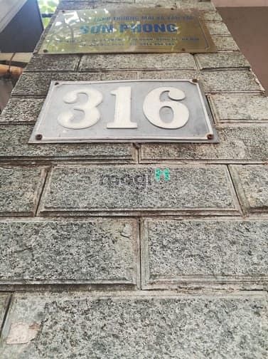 Hình ảnh Cho thuê căn nhà 316 Đê La Thành Nguyên căn 3.5 tầng Đống Đa Chính chủ