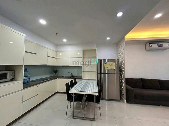 Hình ảnh Cho thuê chung cư Harmona P,14 Tân Bình 2pn giá 12tr/th full nội thất