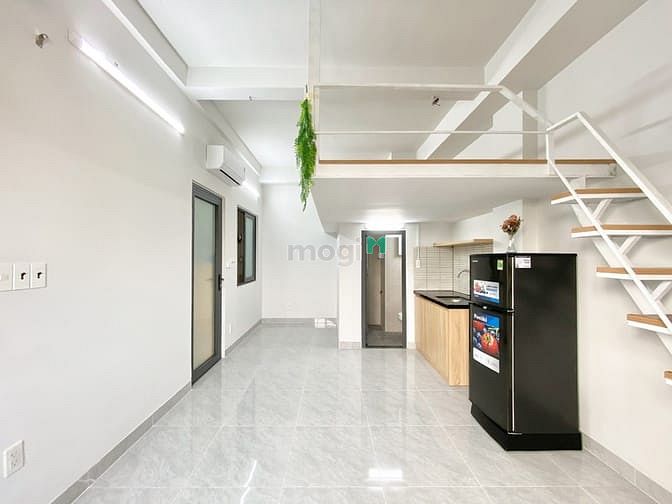Hình ảnh Cho thuê phòng Duplex (gác) mới siêu thoáng mát - Bình Trưng Q2