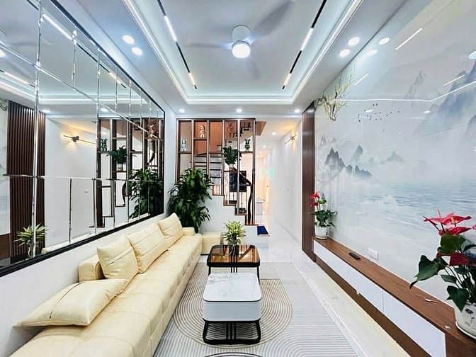 Hình ảnh Vip thanh bình hà đông-36m2- nhỉnh 7 tỷv