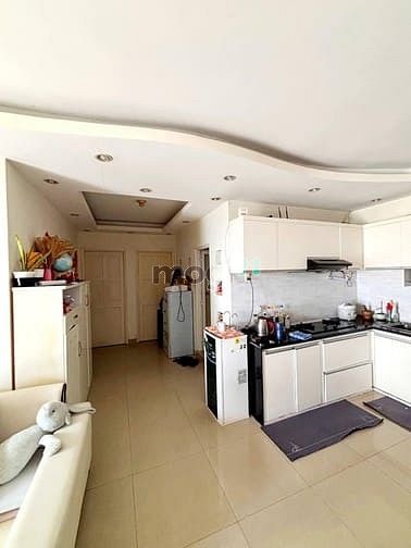 Hình ảnh Chung cư 590, CMT8, P. 11, Quận 3 căn  hộ 3p ngủ, NTCB giá 14tr