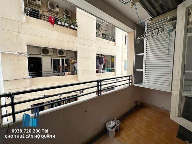 Hình ảnh Cho thuê chung cư Khánh Hội 2 - 82m2 2pn2wc - Giá 13tr