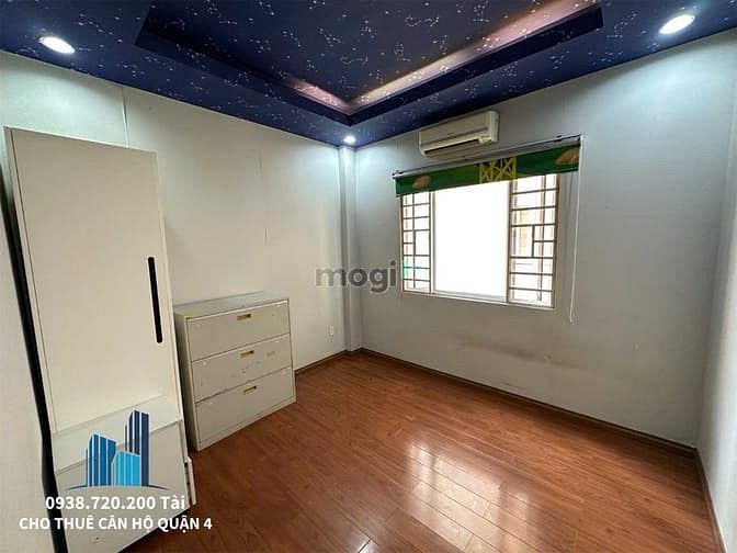 Hình ảnh Cho thuê chung cư Khánh Hội 2 - 82m2 2pn2wc - Giá 13tr