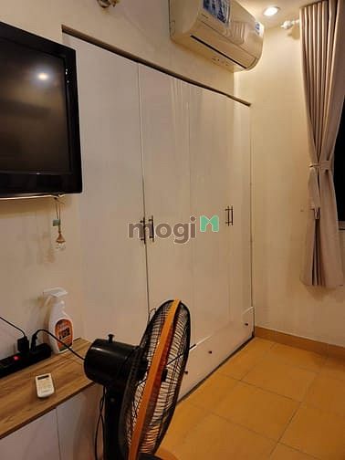 Hình ảnh Chung cư 590, CMT8, P. 11, Quận 3 căn  hộ 3p ngủ, NTCB giá 14tr