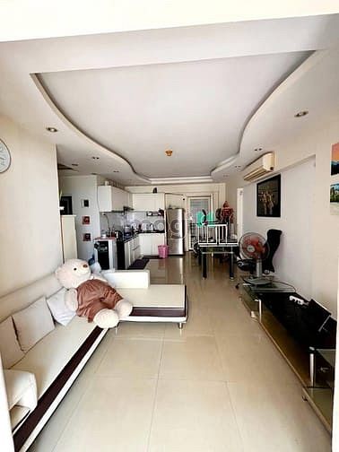 Hình ảnh Chung cư 590, CMT8, P. 11, Quận 3 căn  hộ 3p ngủ, NTCB giá 14tr
