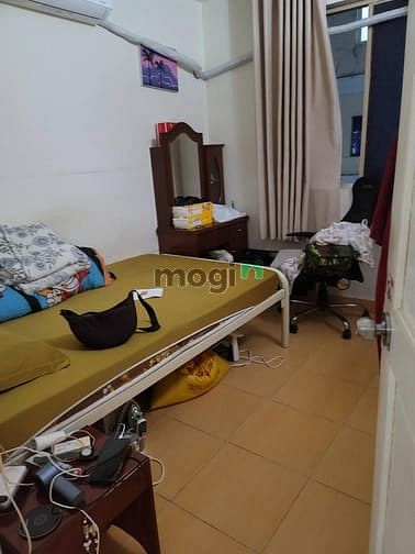 Hình ảnh Chung cư 590, CMT8, P. 11, Quận 3 căn  hộ 3p ngủ, NTCB giá 14tr