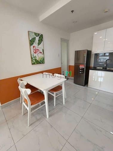Hình ảnh Cho thuê chung cư phúc yên 1PN, 50m2 full nội thất giá 6.5tr/th ở liền
