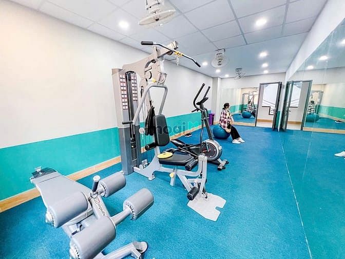 Hình ảnh ❌ 1PN có miễn phí hồ bơi, gym ở Thảo điền, Quận 2 ❌