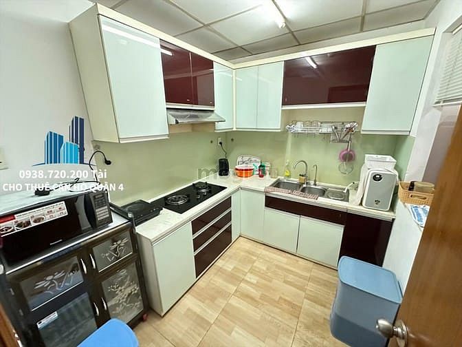 Hình ảnh Cho thuê chung cư Vạn Đô - 77m2 2pn1wc - Giá 12tr