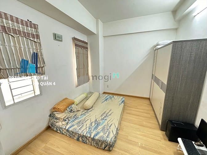 Hình ảnh Cho thuê chung cư Vạn Đô - 77m2 2pn1wc - Giá 12tr