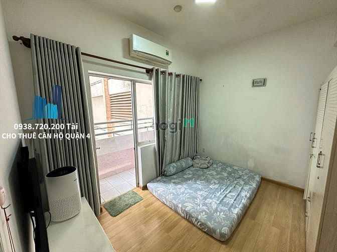 Hình ảnh Cho thuê chung cư Vạn Đô - 77m2 2pn1wc - Giá 12tr