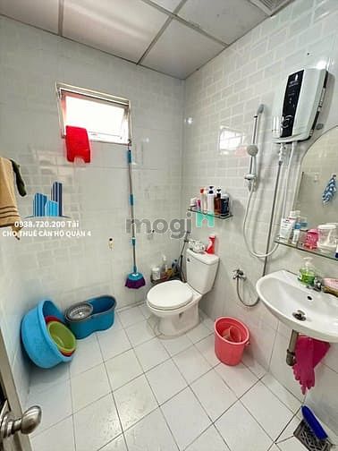 Hình ảnh Cho thuê chung cư Vạn Đô - 77m2 2pn1wc - Giá 12tr