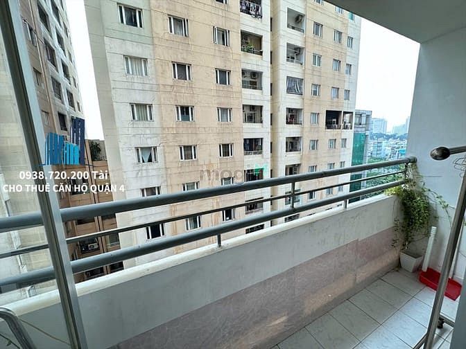 Hình ảnh Cho thuê chung cư Vạn Đô - 77m2 2pn1wc - Giá 12tr