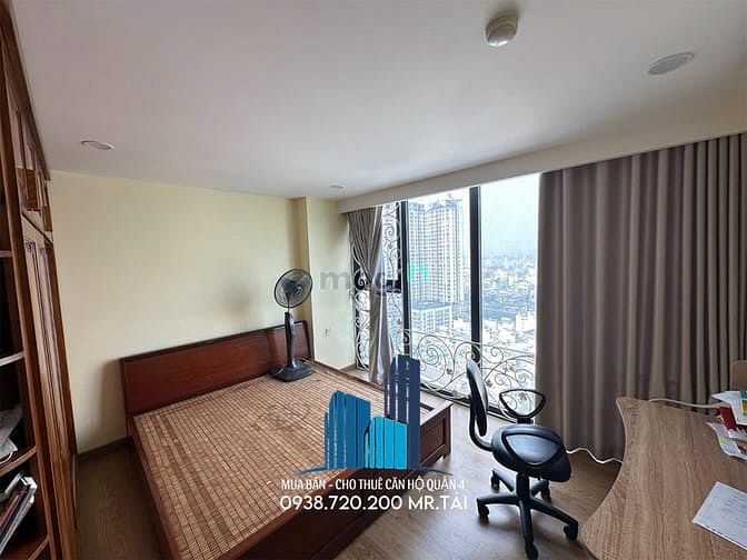 Hình ảnh Bán Penthouse chung cư H2 - 184m2 4pn 4wc - Giá 13,5 tỷ