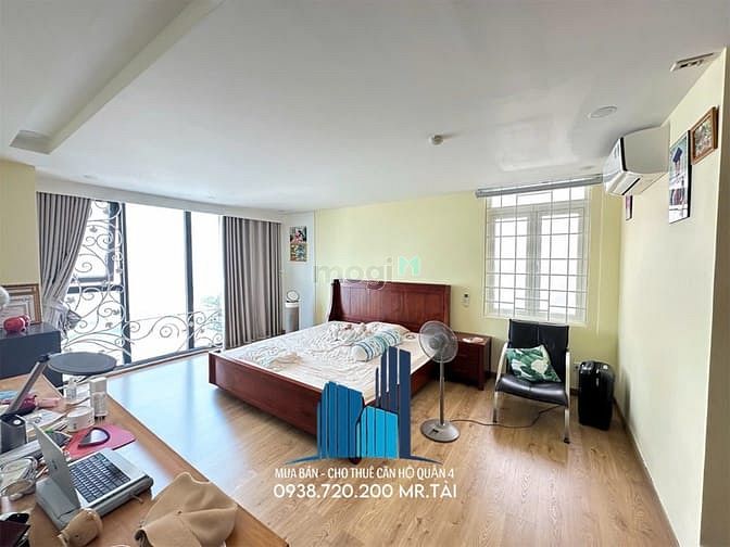 Hình ảnh Bán Penthouse chung cư H2 - 184m2 4pn 4wc - Giá 13,5 tỷ