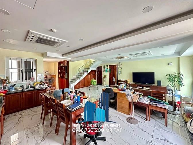Hình ảnh Bán Penthouse chung cư H2 - 184m2 4pn 4wc - Giá 13,5 tỷ