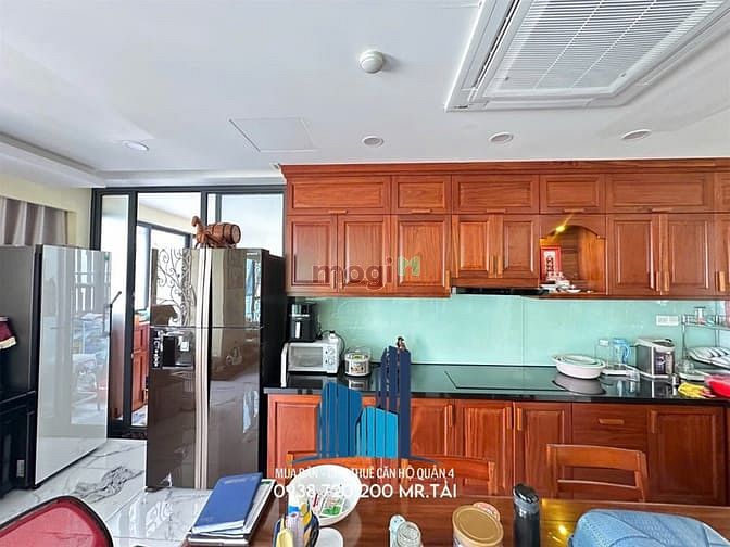 Hình ảnh Bán Penthouse chung cư H2 - 184m2 4pn 4wc - Giá 13,5 tỷ