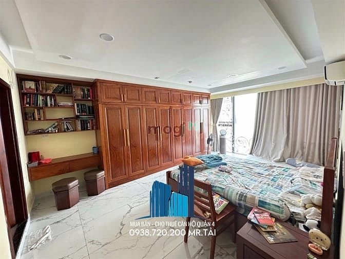 Hình ảnh Bán Penthouse chung cư H2 - 184m2 4pn 4wc - Giá 13,5 tỷ