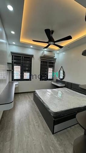Hình ảnh Cho thuê nhà linh đàm 65m x6T thang máy
