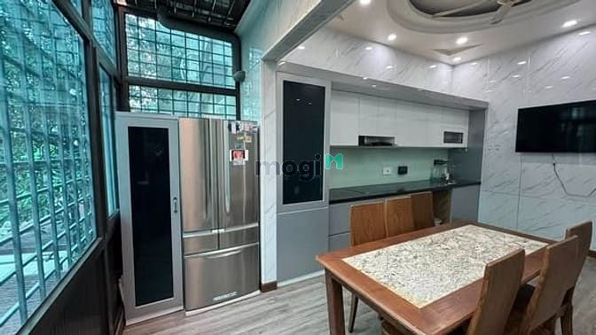 Hình ảnh Cho thuê nhà linh đàm 65m x6T thang máy