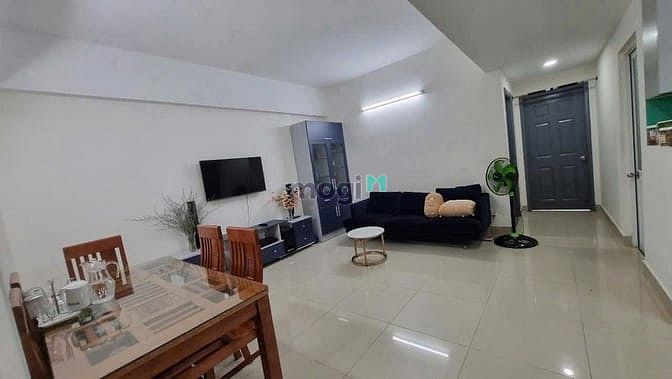 Hình ảnh Chung cư IDICO, Luỹ Bán Bích, TP: 75m2, 2p ngủ, full NT, 9tr5/th