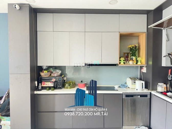 Hình ảnh Bán chung cư Khánh Hội 2 - 100m2 3pn2wc - Giá 6,5 tỷ