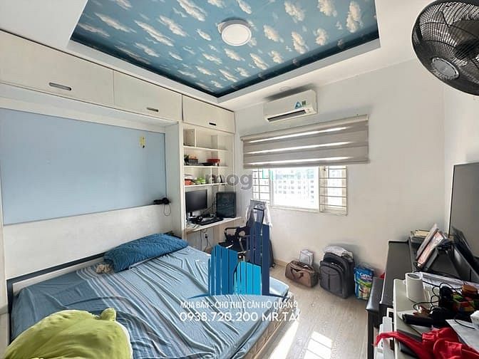 Hình ảnh Bán chung cư Khánh Hội 2 - 100m2 3pn2wc - Giá 6,5 tỷ