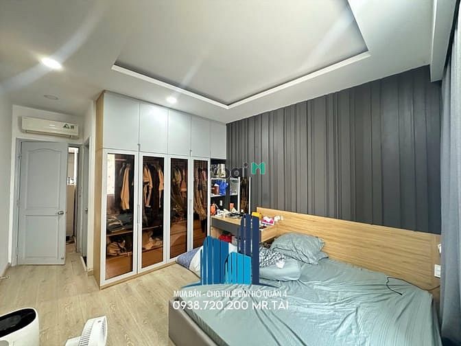 Hình ảnh Bán chung cư Khánh Hội 2 - 100m2 3pn2wc - Giá 6,5 tỷ