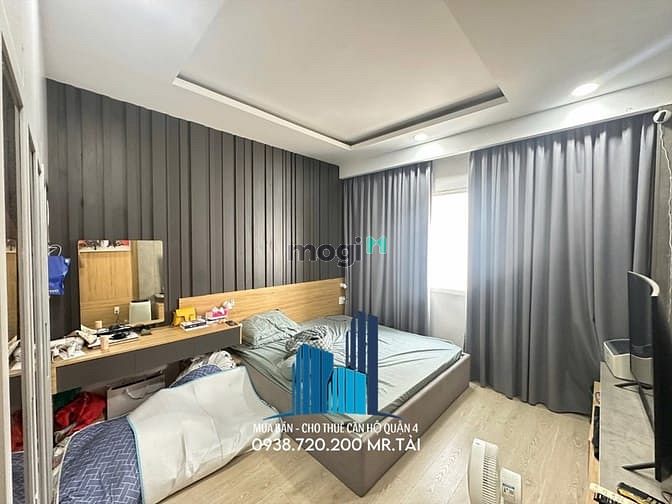 Hình ảnh Bán chung cư Khánh Hội 2 - 100m2 3pn2wc - Giá 6,5 tỷ