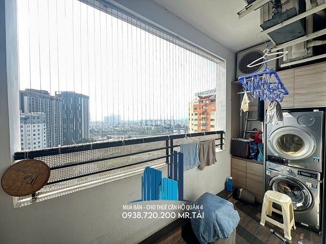 Hình ảnh Bán chung cư Khánh Hội 2 - 100m2 3pn2wc - Giá 6,5 tỷ
