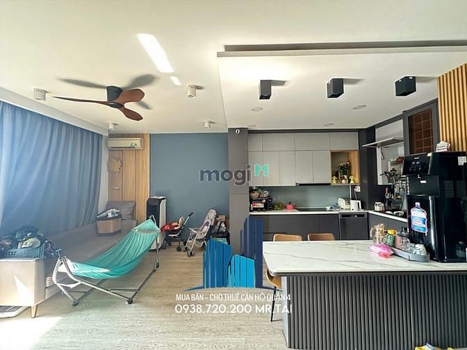 Hình ảnh Bán chung cư Khánh Hội 2 - 100m2 3pn2wc - Giá 6,5 tỷ