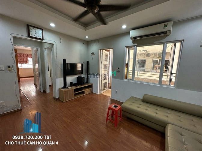 Hình ảnh Bán chung cư Khánh Hội 2 - 83m2 2pn2wc - Giá 5,3 tỷ